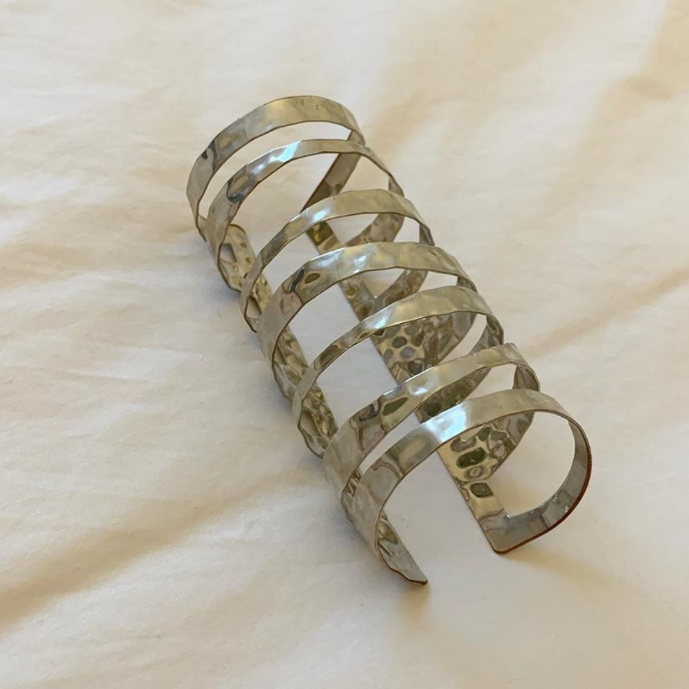 Cuff bracelet